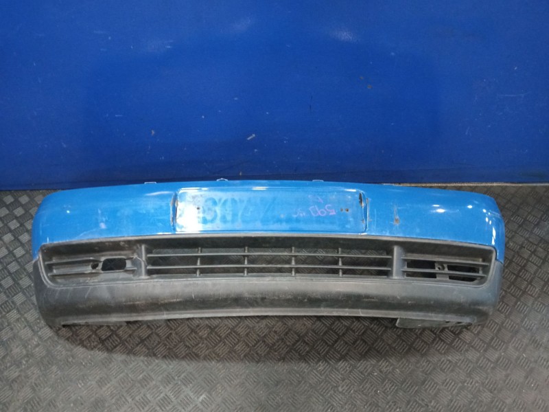 Recambio de paragolpes delantero para volkswagen lupo i (6x1, 6e1) 1.0 referencia OEM IAM VG04048BAV 6X0807221B 