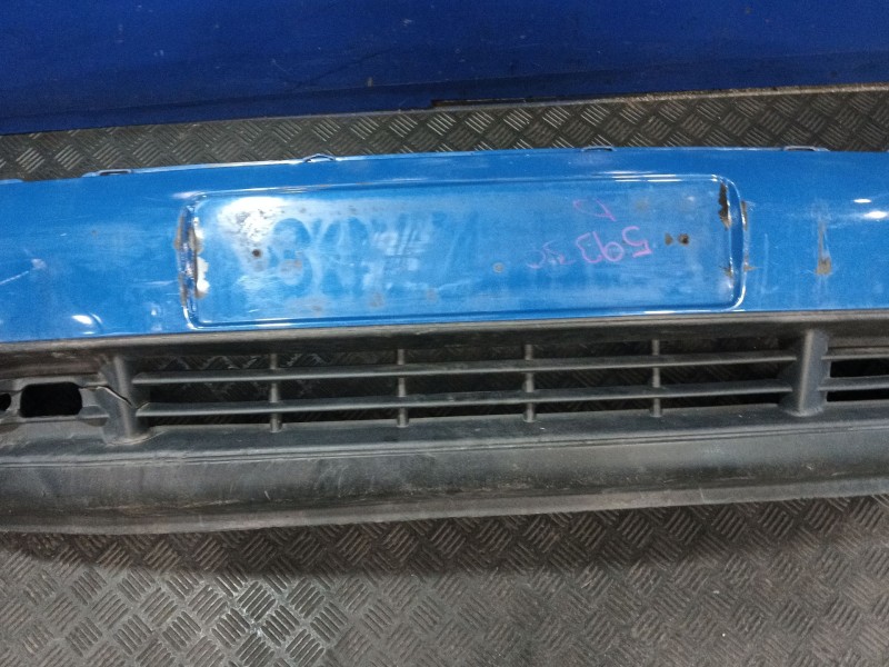 Recambio de paragolpes delantero para volkswagen lupo i (6x1, 6e1) 1.0 referencia OEM IAM VG04048BAV 6X0807221B 