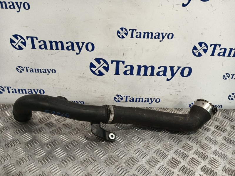 Recambio de tubo intercooler para jeep compass (mk49) 2.2 crd referencia OEM IAM 04891966  