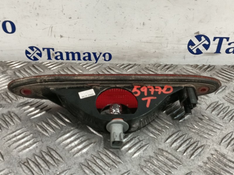 Recambio de piloto central de freno para chrysler voyager iv (rg, rs) 2.5 crd referencia OEM IAM 4857214AB  