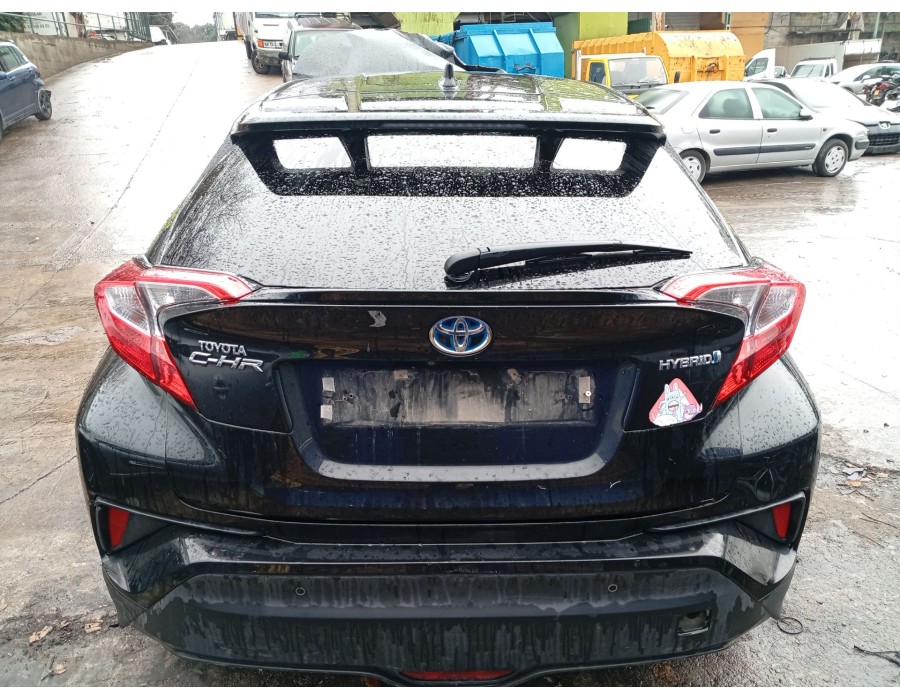 Recambio de porton trasero para toyota c-hr (_x1_) 1.8 hybrid (zyx10_, zyx11_) referencia OEM IAM 67005F4010  