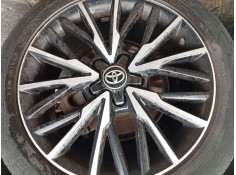 Recambio de pinza freno trasera izquierda para toyota c-hr (_x1_) 1.8 hybrid (zyx10_, zyx11_) referencia OEM IAM 4785010030  