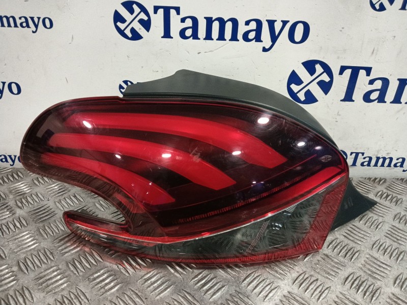 Recambio de piloto trasero izquierdo para peugeot 208 i (ca_, cc_) 1.2 vti 82 referencia OEM IAM 98103430800  
