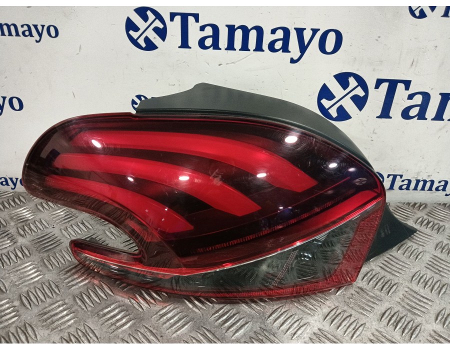 Recambio de piloto trasero izquierdo para peugeot 208 i (ca_, cc_) 1.2 vti 82 referencia OEM IAM 98103430800  
