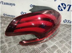 Recambio de piloto trasero izquierdo para peugeot 208 i (ca_, cc_) 1.2 vti 82 referencia OEM IAM 98103430800   2