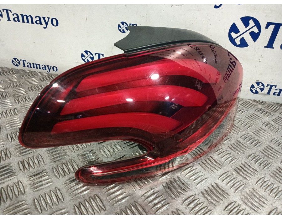 Recambio de piloto trasero izquierdo para peugeot 208 i (ca_, cc_) 1.2 vti 82 referencia OEM IAM 98103430800  