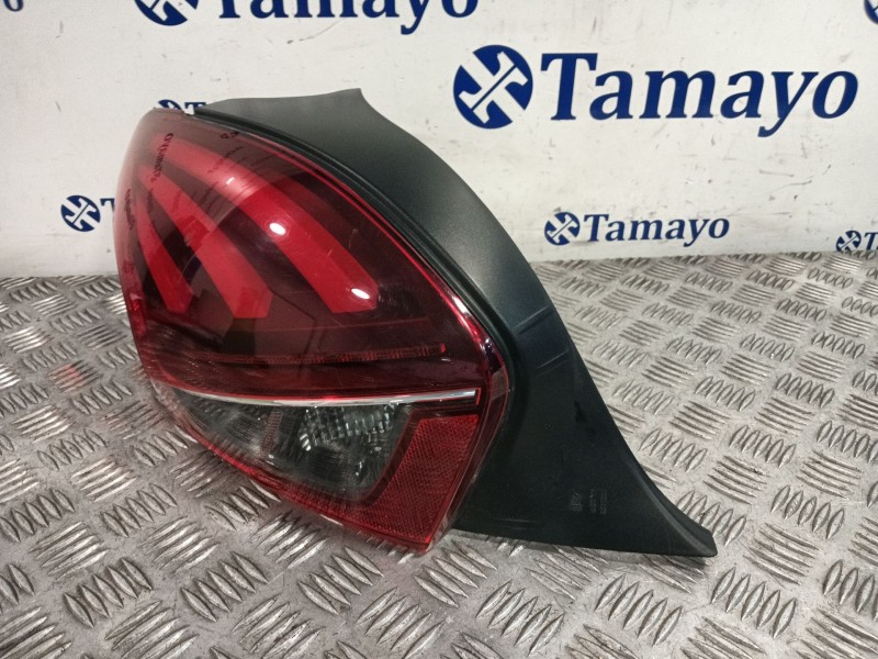 Recambio de piloto trasero izquierdo para peugeot 208 i (ca_, cc_) 1.2 vti 82 referencia OEM IAM 98103430800  