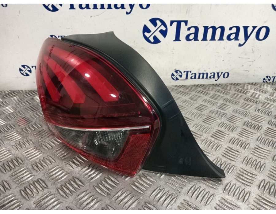 Recambio de piloto trasero izquierdo para peugeot 208 i (ca_, cc_) 1.2 vti 82 referencia OEM IAM 98103430800  
