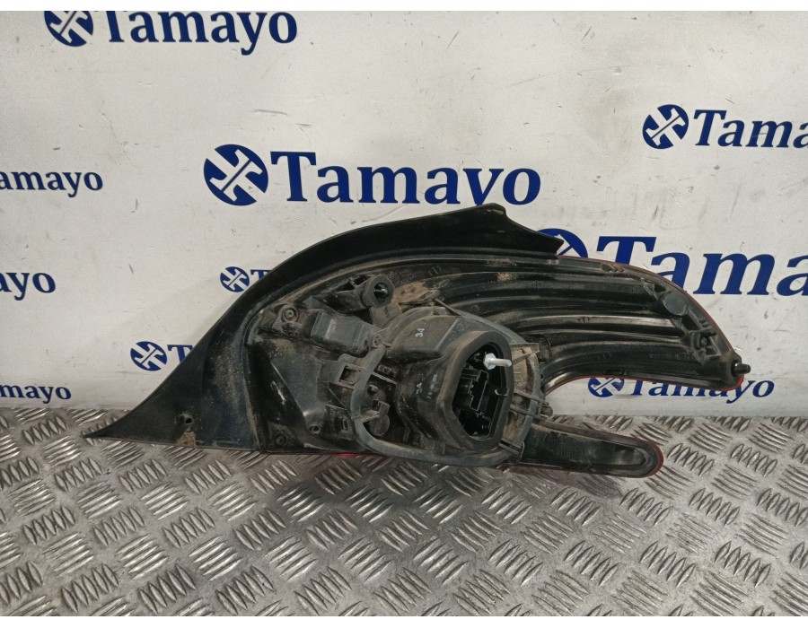 Recambio de piloto trasero izquierdo para peugeot 208 i (ca_, cc_) 1.2 vti 82 referencia OEM IAM 98103430800  