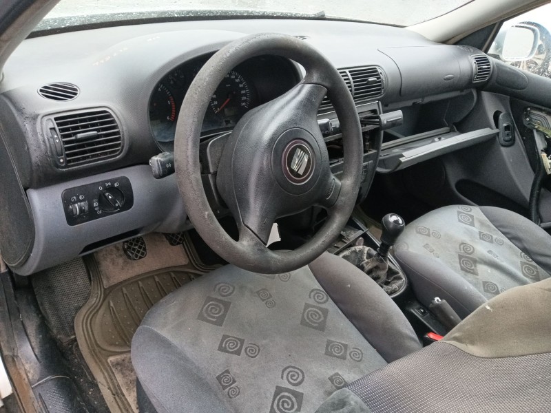 seat leon (1m1) del año 1999
