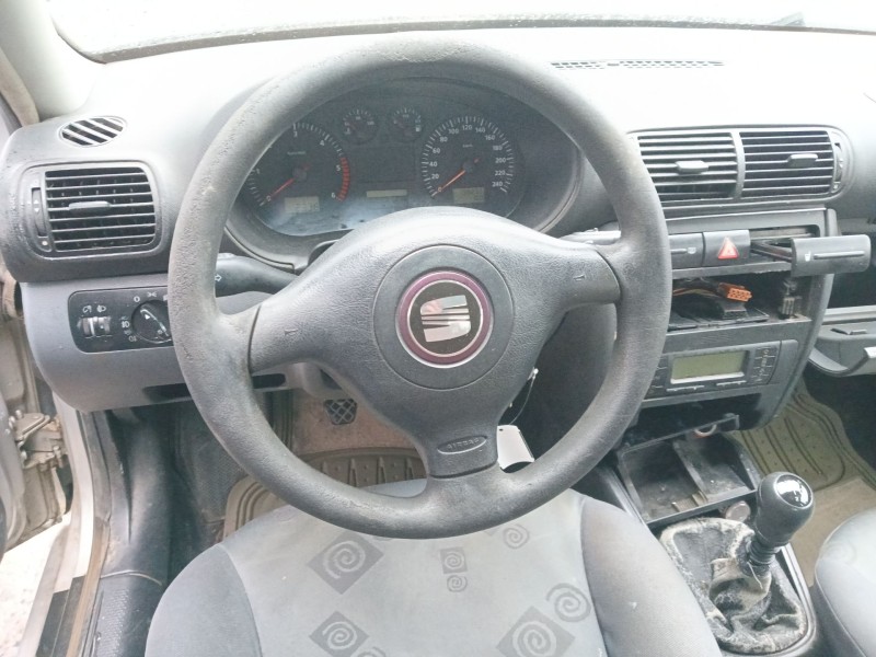 seat leon (1m1) del año 1999