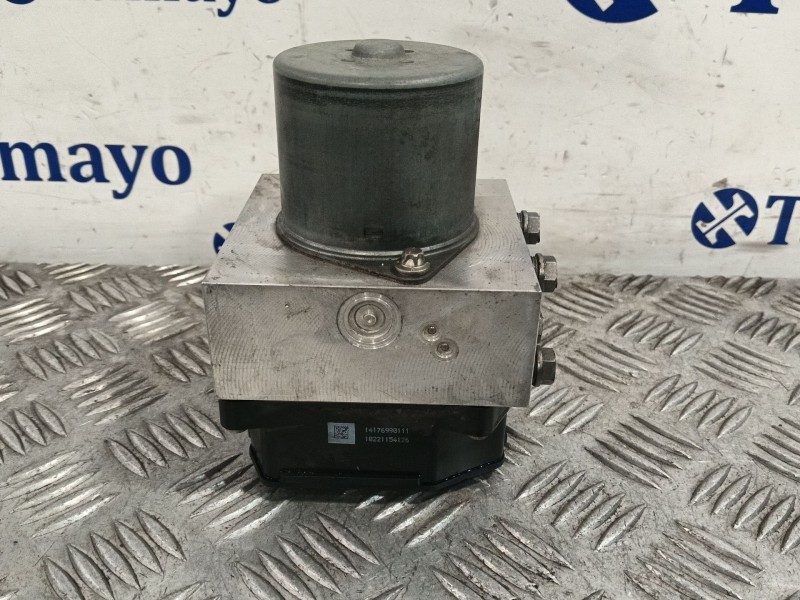 Recambio de abs para volkswagen passat b7 variant (365) 2.0 tdi referencia OEM IAM 3AA614109M  
