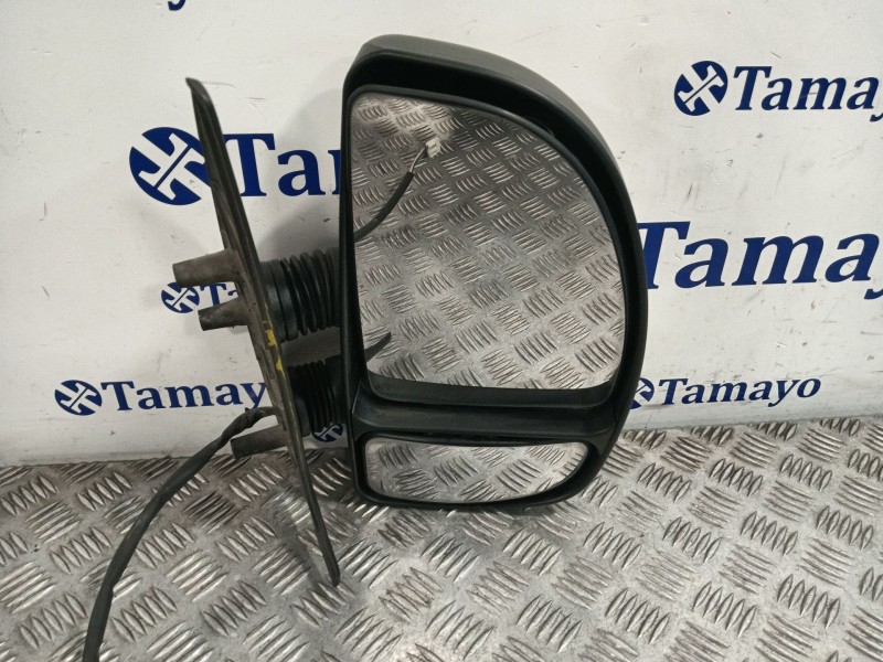 Recambio de retrovisor derecho para fiat ducato furgoneta (230_) 2.8 jtd referencia OEM IAM 01206112  