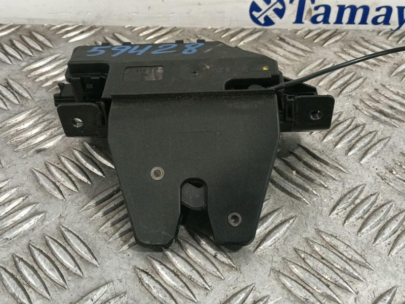 Recambio de cerradura maletero / porton para bmw 1 (e81) 120 d referencia OEM IAM 7840617  
