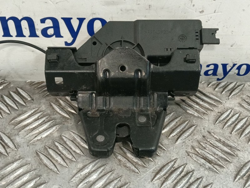 Recambio de cerradura maletero / porton para bmw 1 (e81) 120 d referencia OEM IAM 7840617  