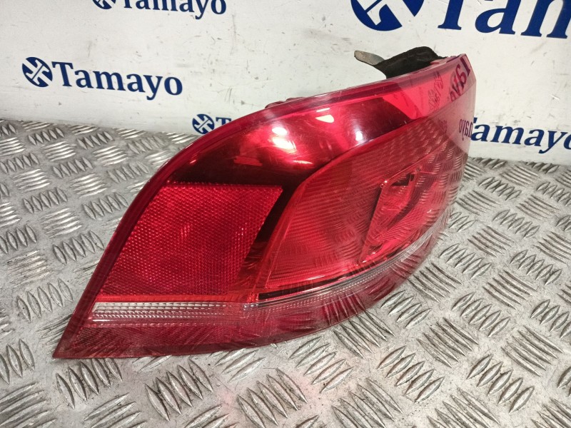 Recambio de piloto trasero izquierdo para volkswagen passat b7 variant (365) 2.0 tdi referencia OEM IAM 3AF945095C 605001LI 