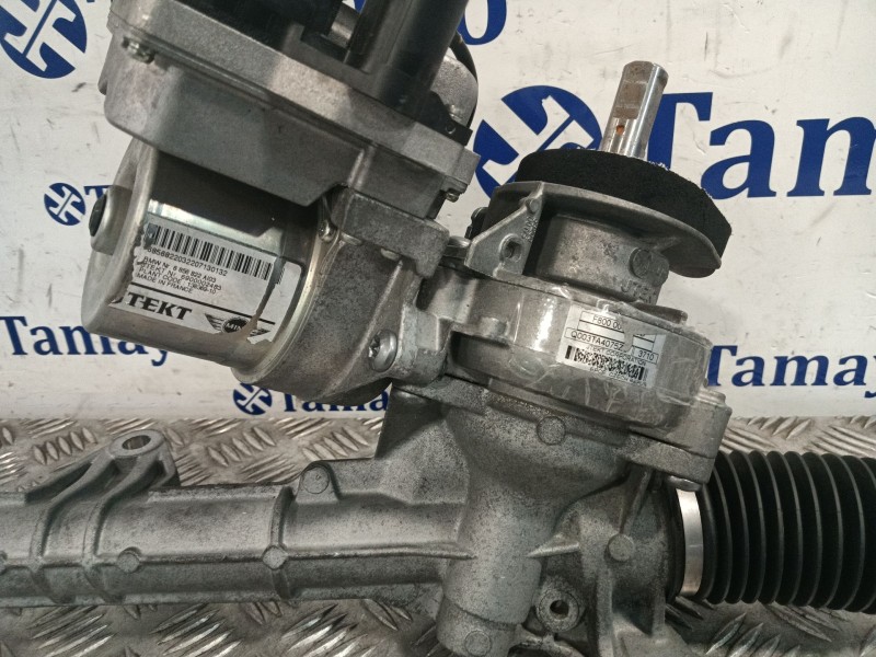 Recambio de cremallera direccion para mini mini clubman (r55) cooper d referencia OEM IAM 13836910  