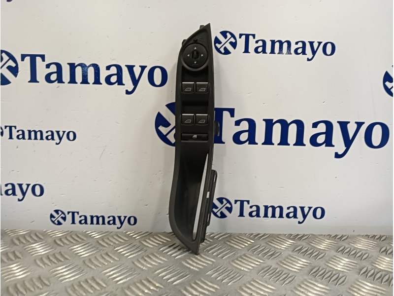 Recambio de mando elevalunas delantero izquierdo para ford focus lim. black&red referencia OEM IAM F1ET14A132CC  BM51A240A41DDW