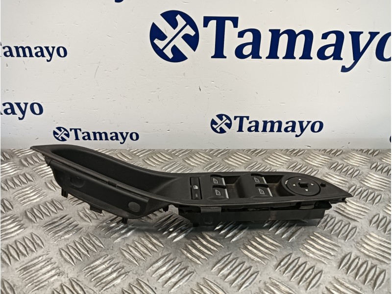 Recambio de mando elevalunas delantero izquierdo para ford focus lim. black&red referencia OEM IAM F1ET14A132CC  BM51A240A41DDW
