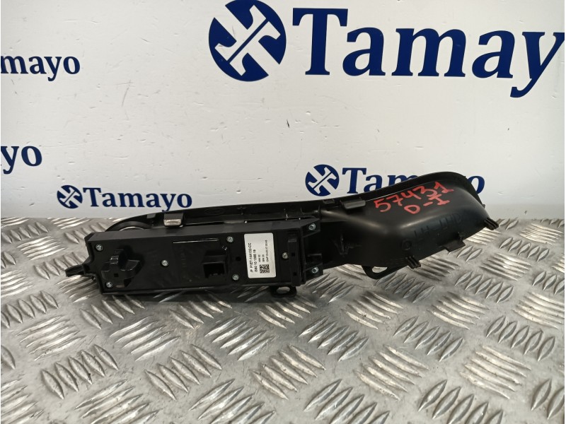 Recambio de mando elevalunas delantero izquierdo para ford focus lim. black&red referencia OEM IAM F1ET14A132CC  BM51A240A41DDW