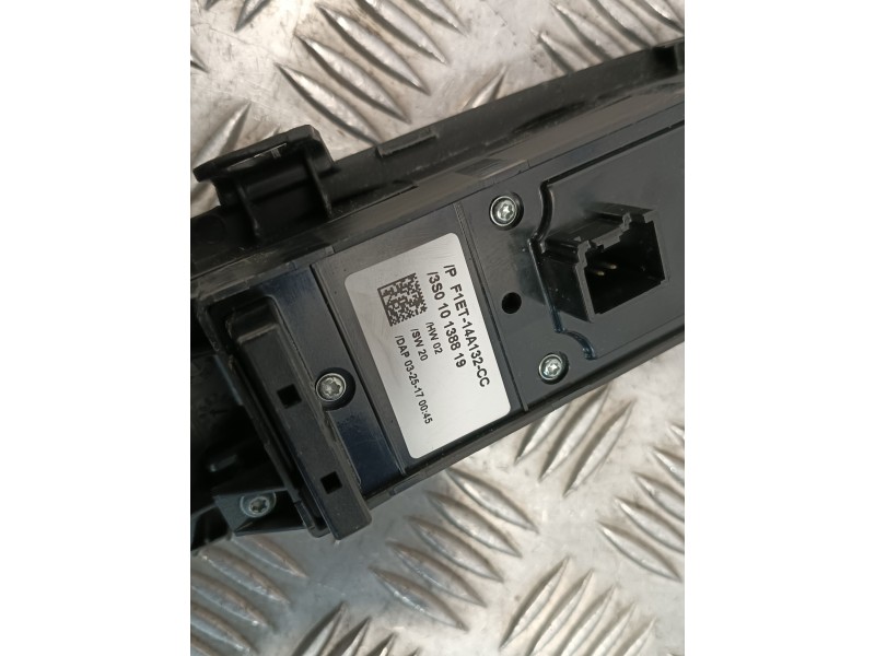 Recambio de mando elevalunas delantero izquierdo para ford focus lim. black&red referencia OEM IAM F1ET14A132CC  BM51A240A41DDW