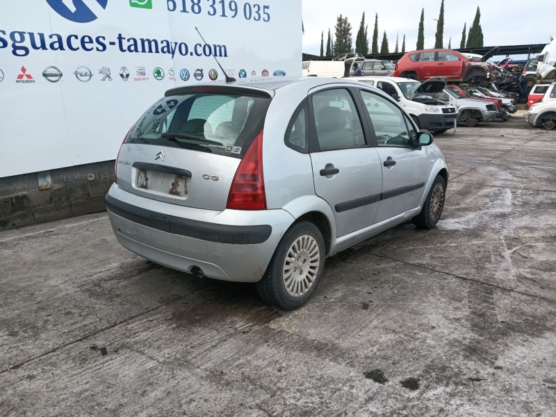 citroën c3 i (fc_, fn_) del año 2004