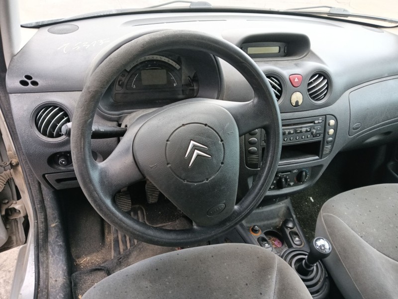 citroën c3 i (fc_, fn_) del año 2004