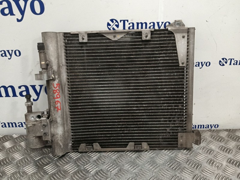 Recambio de condensador / radiador aire acondicionado para opel astra g coupé referencia OEM IAM 24465322  