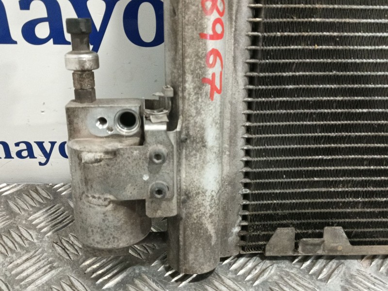 Recambio de condensador / radiador aire acondicionado para opel astra g coupé referencia OEM IAM 24465322  