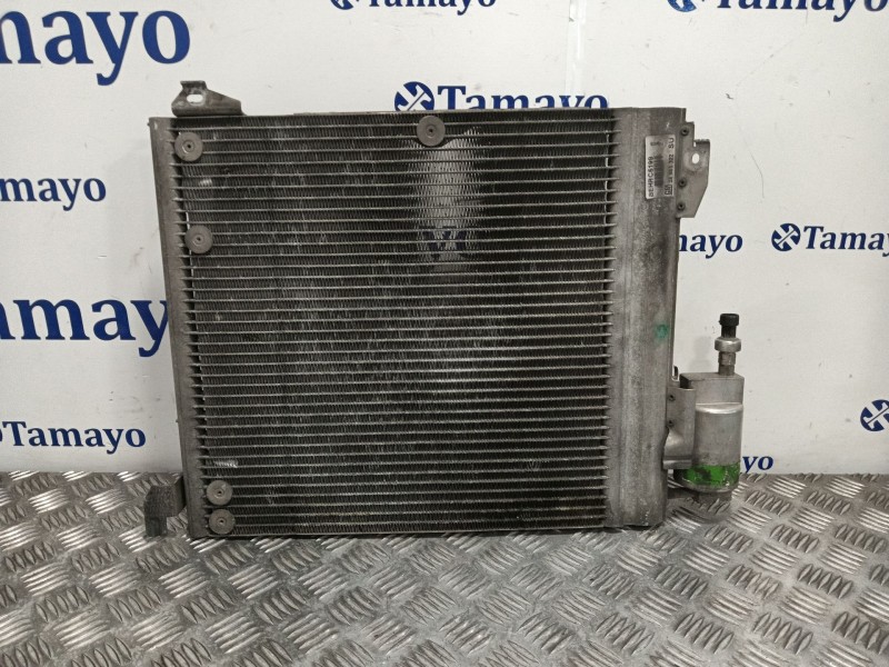 Recambio de condensador / radiador aire acondicionado para opel astra g coupé referencia OEM IAM 24465322  