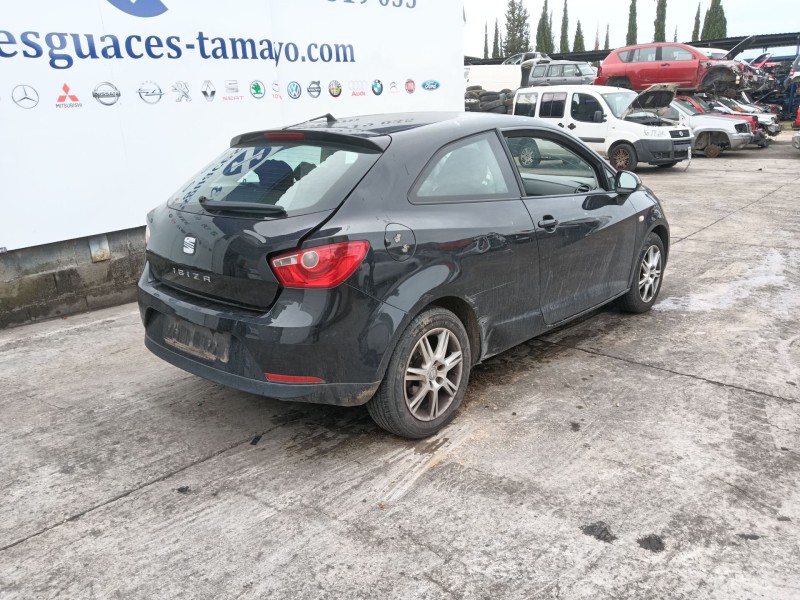 seat ibiza iv (6j5, 6p1) del año 2009