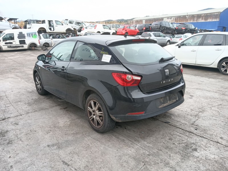 seat ibiza iv (6j5, 6p1) del año 2009