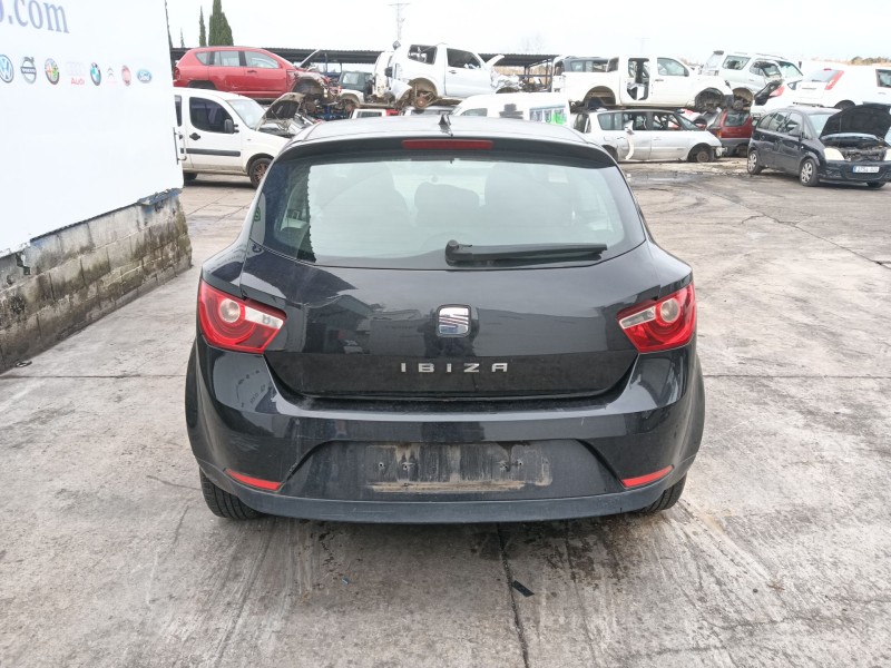 seat ibiza iv (6j5, 6p1) del año 2009