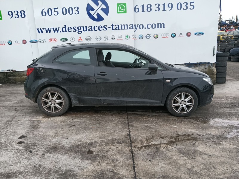 seat ibiza iv (6j5, 6p1) del año 2009