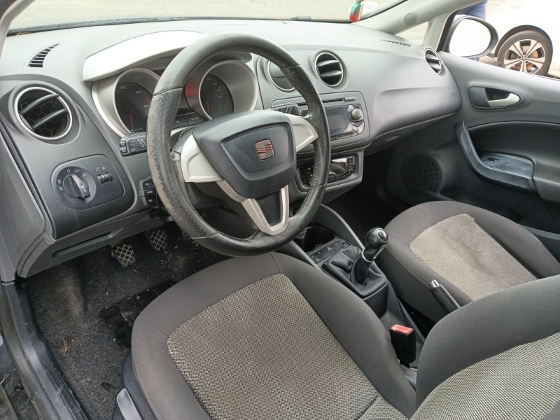seat ibiza iv (6j5, 6p1) del año 2009