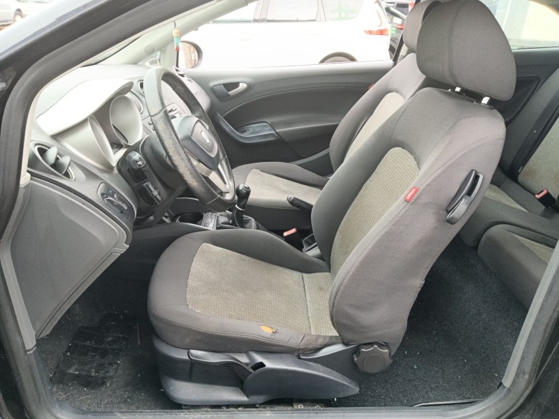 seat ibiza iv (6j5, 6p1) del año 2009