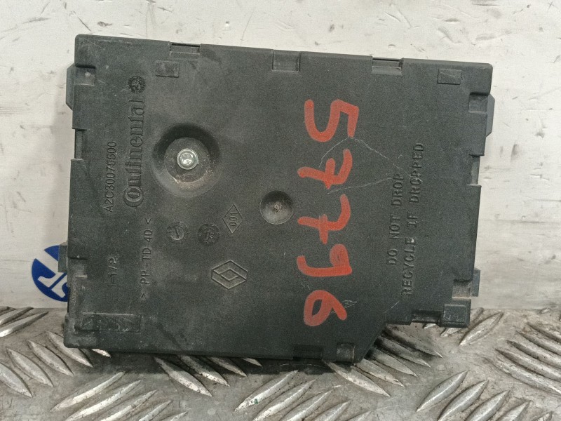 Recambio de conmutador de arranque para renault clio iv referencia OEM IAM A2C30075300 A2C53424962 285906994R
