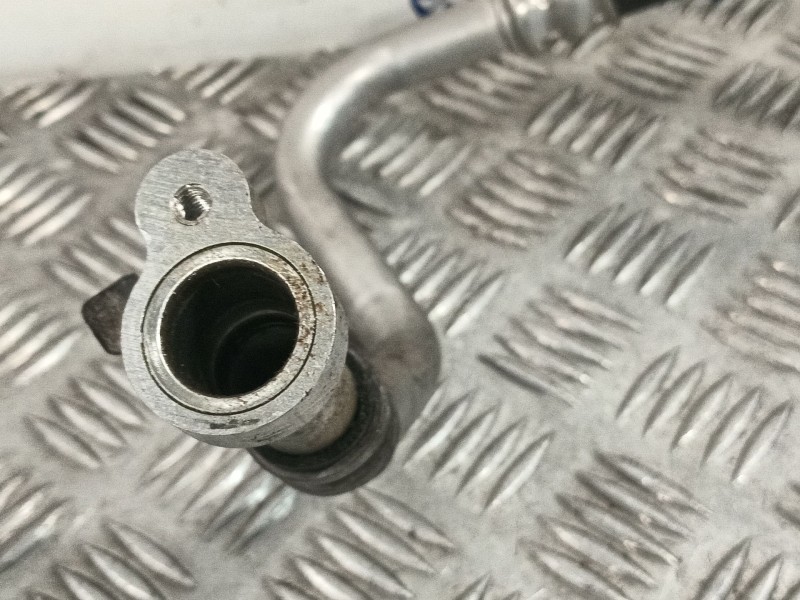 Recambio de tubos aire acondicionado para renault clio iv referencia OEM IAM 924803929R  