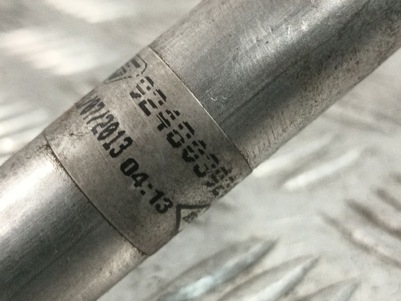 Recambio de tubos aire acondicionado para renault clio iv referencia OEM IAM 924803929R  