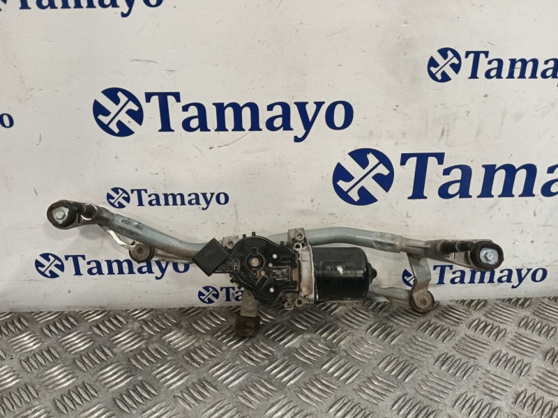 Recambio de motor limpia delantero para citroën c3 1.2 12v vti referencia OEM IAM 9259072  