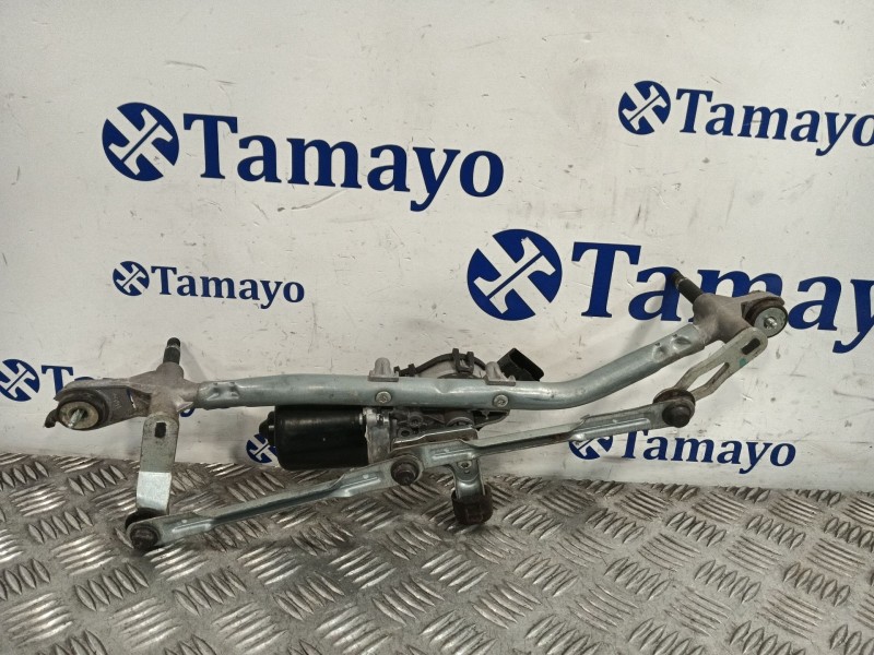 Recambio de motor limpia delantero para citroën c3 1.2 12v vti referencia OEM IAM 9259072  
