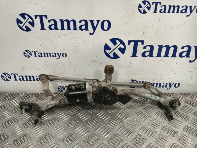 Recambio de motor limpia delantero para citroën c3 1.2 12v vti referencia OEM IAM 9259072  