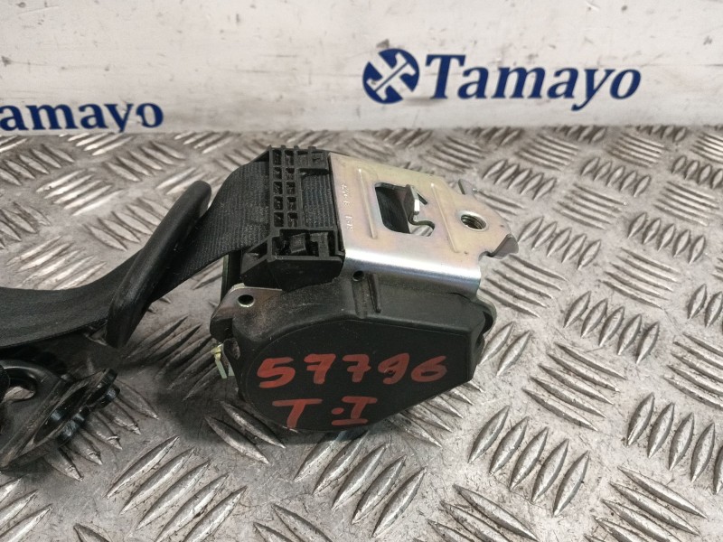 Recambio de cinturon seguridad trasero izquierdo para renault clio iv referencia OEM IAM 888419629R  