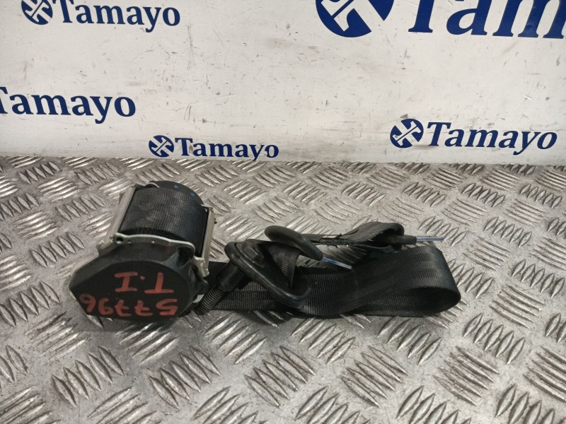 Recambio de cinturon seguridad trasero central para renault clio iv referencia OEM IAM 888503110R  