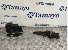 Recambio de cerradura puerta delantera izquierda para bmw 1 (e81) 120 d referencia OEM IAM 7202143   2