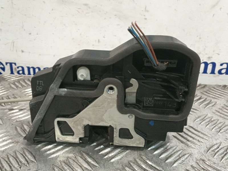 Recambio de cerradura puerta delantera izquierda para bmw 1 (e81) 120 d referencia OEM IAM 7202143  