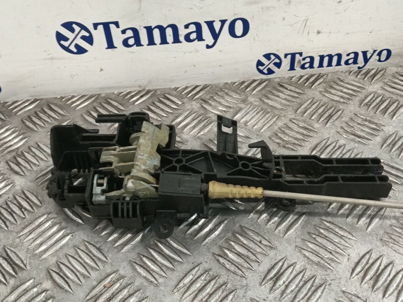 Recambio de cerradura puerta delantera izquierda para bmw 1 (e81) 120 d referencia OEM IAM 7202143  