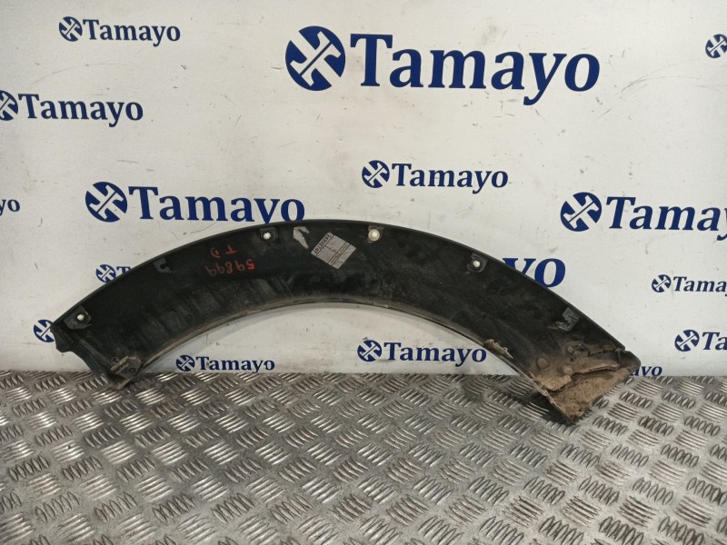 Recambio de aletin trasero derecho para land rover discovery iv (l319) 3.0 sdv6 4x4 referencia OEM IAM 9H2229148A  