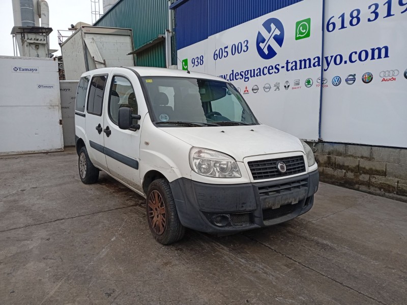 fiat doblo monospace (119_, 223_) del año 2009