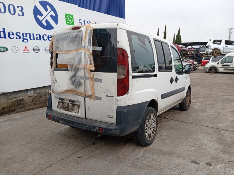 fiat doblo monospace (119_, 223_) del año 2009